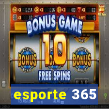 esporte 365